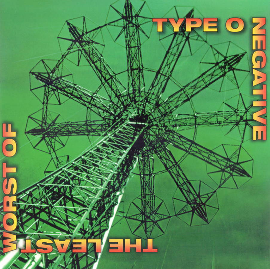 Type O Negative – The Least Worst Of (2LP)